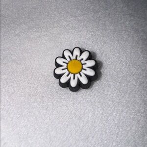 Daisy Flower Jibbitz